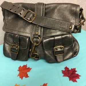 Coach Cargo Shoulder Bag